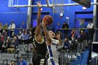 MBBall vs FSU  Wheaton College Men's Basketball vs Framingham State University. - Photo By: KEITH NORDSTROM : Wheaton, basketball, FSU